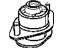 Mopar 52126234AA Insulator Body Hold Down D - Pillar