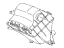 Mopar 5103611AA Air Cleaner