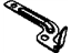Mopar 68067435AB Bracket Engine Wiring