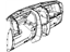 Mopar 1JS13BDAAA Panel Instrument Panel