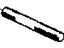 Mopar 4882405 Stud, Cylinder Head