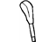 Mopar 4668575AB Knob Gearshift