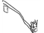 Mopar 5008621AE Latch Front Door