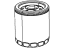 Mopar 2AMFL339AA Filter Engine Oil