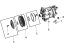 Mopar 68261039AA Compressor A/C