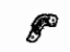 Mopar 68445016AA Bracket Fascia Support
