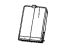 Mopar 6CM961A8AD Armrest Rear Seat