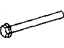 Mopar 6104228AA Tensioner Bolt, Upper