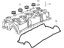 Mopar 68252226AA Cover Cylinder Head