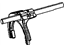 Mopar 5191021AA Fork And Rail Assembly Manual Transmission