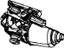 Mopar 68190045AA Motor Windshield Wiper
