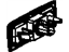 Mopar 5030323AA Marker Lamp