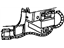 Mopar 56043128AD Module Air Bag Control