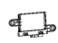 Mopar 68403130AA Control Module