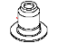 Mopar 6106649AA Bolt Hexagon Flange Head