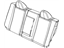 Mopar 1US41DX9AA Panel Rear Seat Back Foam And Cover