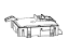 Mopar 68263916AA Module Body Controller