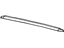 Mopar 55395101AA Seal Header Opening