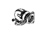 Mopar 68155792AA Pipe Exhaust Front