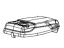 Mopar 5ZP76DX9AA Lid Center Console Storage