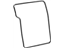 Mopar 1DA06ES3AE Weatherstrip Rear Door Opening