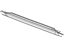 Mopar 1CA08TZZAA Molding Sill Cover