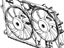 Mopar 52014621AE Fan Module Radiator Cooling