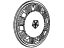 Mopar 4284677 Cap Retainer
