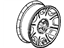 Mopar UQ68TAEAA Wheel Aluminum