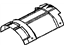 Mopar 4696287AB Heat Shield, Front