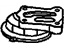 Mopar 4792938AA Adapter Oil Filter