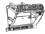 Mopar 1UK70DX9AE Glove Box