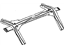 Mopar 1AH62DX9AG Cover, Front