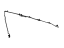 Mopar 68325467AD Rear Molding Harness