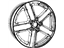 Mopar 1HQ21SZ0AC Wheel Aluminum