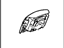 Mopar 5FA39LAZAG Air Bag Driver, Driver Side
