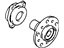 Mopar MR403970 Hub Front Wheel