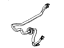 Mopar 68493927AA Cable