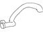 Mopar 68110635AA Defroster Vent, Lower Driver Side