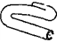 Mopar 55057223AB Hose And Sleeve Thermostat To Core