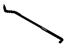 Mopar 5008961AA Link, Front Driver Side