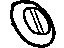 Mopar 4696466AB Plug Door Rubber Splash Shi