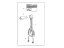 Mopar 68230024AB Piston Pin And Rod
