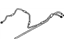 Mopar MB911566 Upper Pressure Tube