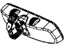 Mopar 68203589AC Mirror Inside Rearview