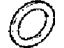 Mopar 5066539AA Bearing Assembly Shim, Front