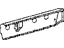 Mopar 5121747AA Lower Reinforcement, Rear Passenger Side