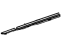 Mopar 68039970AA Weatherstrip, Door Belt Inner Rear Door