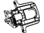 Mopar 68029848AD Caliper Assembly Disc Brake Rear