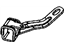 Mopar 68082999AA ABS Sensor, Rear